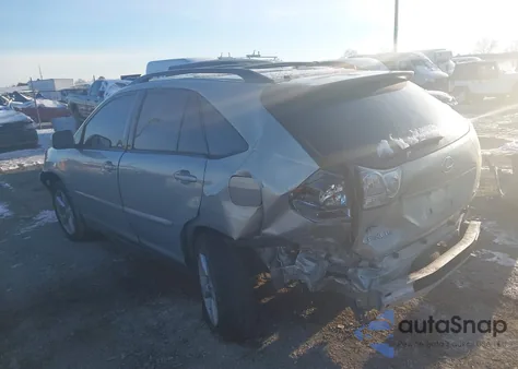 2007 Lexus Rx 350 из США, поврежденный, VIN 2T2HK31U17C031320